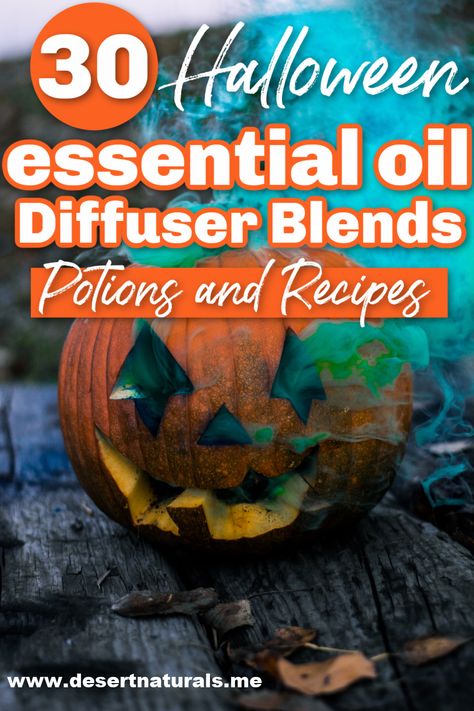 Halloween Oil Diffuser Blends, Halloween Essential Oil Diffuser Blends, Witches Brew Essential Oil Blend, Halloween Essential Oil Diy, Candy Corn Essential Oil Blend, Spooky Essential Oil Blends, Halloween Essential Oil Blends, Pumpkin Essential Oil Blend, October Diffuser Blends