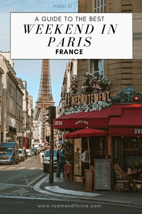 Aesthetic Eiffel Tower, Eiffel Tower Aesthetic, Tower Aesthetic, Where To Stay In Paris, Tower Eiffel, Weekend In Paris, Travel Paris, Things To Do In Paris, Paris Itinerary