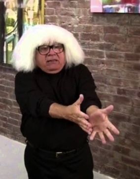 Danny Devito Costume, Danny Devito Wallpaper, Danny Decheeto, Danny Devito Funny, Nightman Cometh, Rum Ham, Frank Reynolds, It's Always Sunny In Philadelphia, Danny Devito