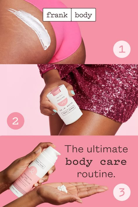 Keeping a babe super smooth is what I’m famous for. My best selling moisturisers and exfoliators are just what your body care routine called for. Mailing Design, Body Routine, Chemical Exfoliation, Skincare Branding, Frank Body, Body Firming, Graphic Design Flyer, Body Care Routine, Mood Board Design