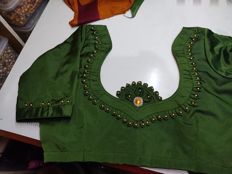 Customized blouse design pattern order based work Beautiful Neck Designs, Blouse Desine, Front Blouse Designs, Patch Work Design, Blouse Designes, Latest Blouse Neck Designs, Churidar Neck, Neck Patterns, Hanuman Ji Wallpapers