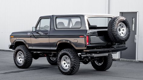 1979 Ford Bronco for Sale at Auction - Mecum Auctions 1979 Ford Bronco, Ford Bronco For Sale, Bucking Bronco, Classic Ford Trucks, American Racing, New Motorcycles, Automotive Photography, Mecum Auction, Bucket Seats