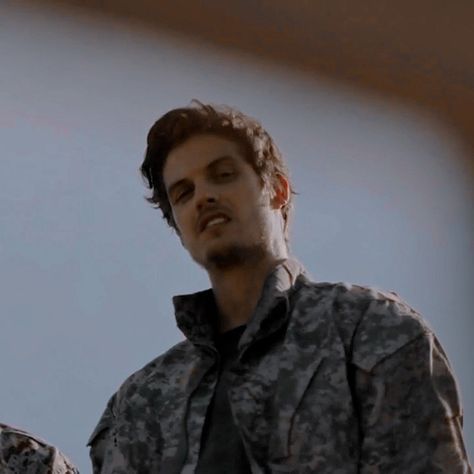 Troy Otto, Daniel Sharman, Handsome Guys, Fear The Walking Dead, Teen Wolf, Walking Dead, The Walking Dead, Aura, Walking