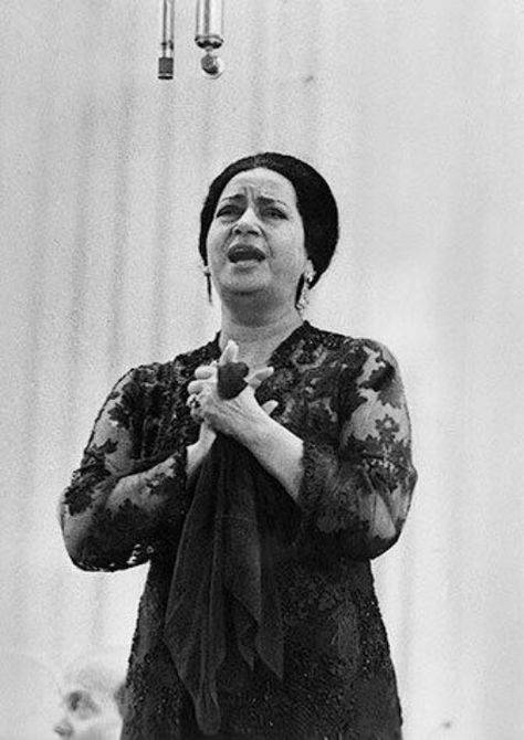 Om Kalthoum