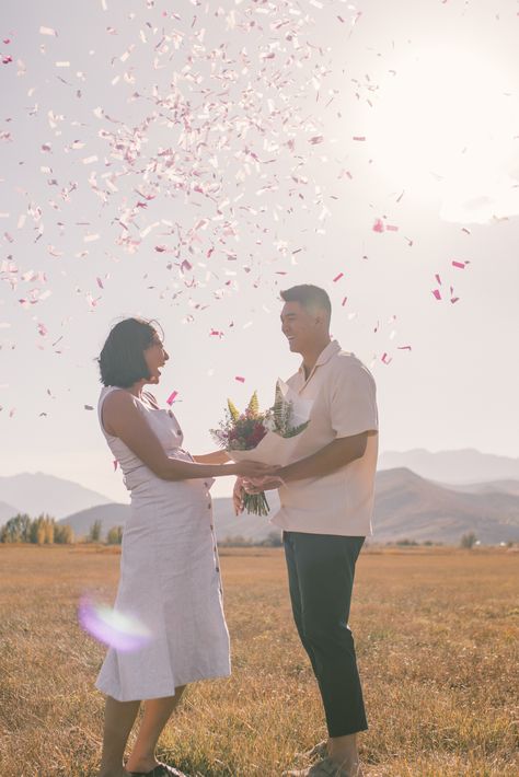 Flower Gender Reveal, Floral Gender Reveal, Pressed Floral, Parenting Done Right, Floral Frame, How To Preserve Flowers, Art Frame, Yes Please, Fresh Flowers