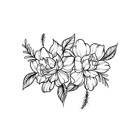 See this and 1000s of other Flower temporary tattoo designs. Then test-drive your custom tattoo before committing forever with Momentary Ink featuring Real Teal™. Colored Flower Tattoo Designs, Leafy Flower Tattoo, Ephemeral Tattoo, Stain Stitch, Embroidered Stitches, Realistic Fake Tattoos, Flower Tattoo Drawings, Muster Tattoos, Temporary Tattoo Designs