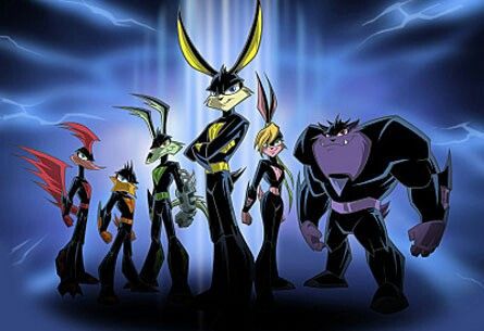 Loonatics Unleashed, Dc Costumes, New Looney Tunes, Kawaii App, Looney Tunes Show, Baby Looney Tunes, Old School Cartoons, Merrie Melodies, Childhood Tv Shows