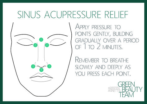 sinus pressure points Sinus Pressure Points, Sinus Headache Remedies, Sinus Pain Relief, Sinus Pressure Relief, Get Over A Cold, Remedy For Sinus Congestion, Relieve Sinus Pressure, Home Remedies For Sinus, Sinus Congestion Relief