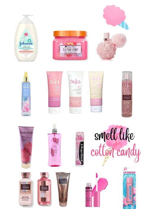 How To Smell Like Cotton Candy, How To Smell Like Cookies, How To Smell Like Candy, Smell Like Cotton Candy, Smell Like Candy, Candy Perfume, Seductive Perfume, Candy Lips, Sweet Like Candy