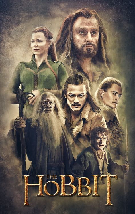 Hobbit Movie Poster The Hobbit Movie Poster, Hobbit Movie Poster, Lotr Poster, Hobbit Poster, Hobbit Pictures, Hobbit Movie, Victorian Tea Party, The Hobbit Movies, Desolation Of Smaug