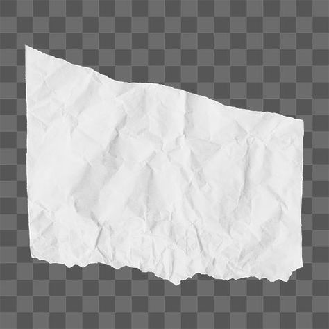 Paper Png Aesthetic, Scrap Paper Png, Ripped Newspaper Png, Crumpled Piece Of Paper, Ripped Newspaper, Newspaper Png, Paper Crumpled, Torn Paper Png, Newspaper Textures