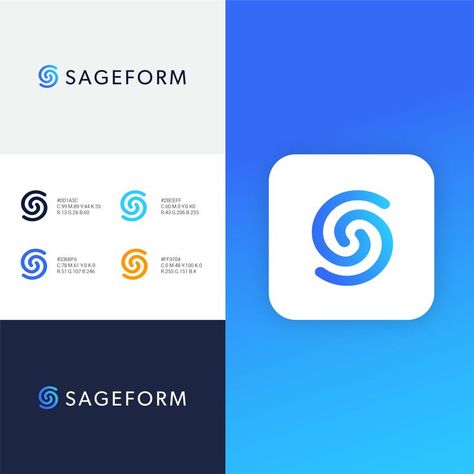 Swirl Icon, Path Logo, Swirl Logo, Logo Redesign, Brand Concept, Logo Design Creative, Home Logo, Creative Professional, Brand Logo