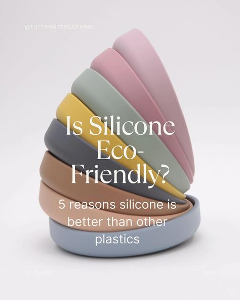 🌿 Embracing Eco-Friendly Choices - Is Silicone Eco-Friendly? 🌱 Let’s talk about silicone. It’s marketed as an eco-friendly choice for baby and kids plates, bibs, cups and teethers. But is it really eco friendly? Silicone is a versatile material and it’s certainly a planet-friendly alternative to plastic - especially single use plastics. With its durability, non-toxic nature, and resistance to extreme temperatures, silicone stands out as a sustainable solution to other plastics. Plus, it’s a... Gym Basket, Pregnancy Photos Couples, Kids Plates, Dog Photoshoot, Silicone Bibs, Insta Post, Insta Posts, Sewing For Kids, Kids Stuff