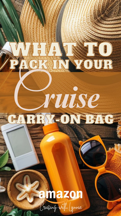 What to Pack In Your CRUISE Carry-On Bag. Tips for First Time Cruisers. Summer Vacation. Travel Essentials. Embarkation Day!

#ad Carry On Cruise Bag, Cruise Embarkation Day Bag, Embarkation Day Bag, Cruise Carry On Bag Packing Lists, Cruise Must Haves, Embarkation Day, Cruising Tips, Canada Cruise, Carryon Bag