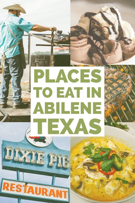 Things To Do In Abilene Texas, Texas Vacation Spots, Texas Getaways, Texas Road Trips, Irving Texas, Texas Restaurant, Texas Bucket List, Texas Adventure, Texas Road Trip