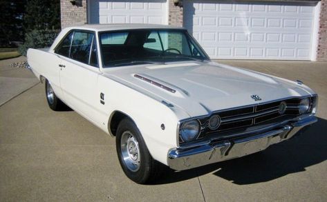 1968 Dodge Dart, Dodge Cars, Rusty Cars, Dodge Power Wagon, Mopar Muscle Cars, Best Classic Cars, Power Wagon, Dodge Dart, Mopar Muscle