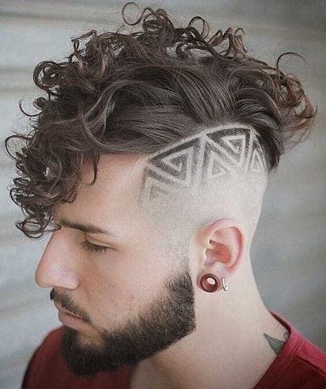 Hair Tattoo Designs, Hair Designs For Men, Flat Top Haircut, Mens Hairstyles Fade, Low Fade Haircut, Shaved Hair Designs, Haircut Designs, Men Haircut Styles, Top Hairstyles