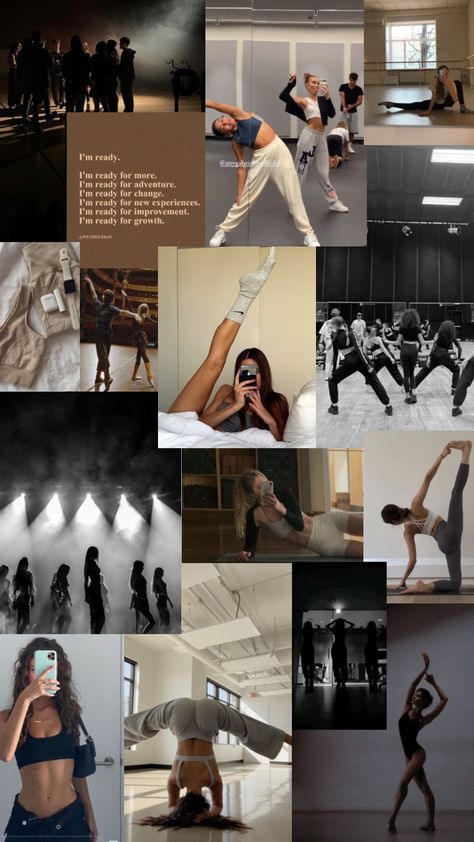 Dancer Aesthetic, Modern Dans, Stile Kendall Jenner, Dance Things, Dance Motivation, Studera Motivation, Dancer Lifestyle, Ballet Aesthetic, Dance Dreams