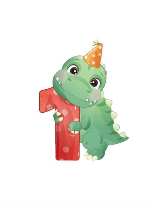 Buy Now, Stickers, T-shirts, Hoodie, Mugs and more.. for your loved one's 1st birthday! Buy Now! Check the Link!! Dinasour Birthday, Baby Dinosaur Party, Dinosaur Themed Birthday Party, Dinosaur Images, Birthday Cute, Dinosaur Birthday Invitations, Dinosaur First Birthday, Birthday Cake Topper Printable, Shark Birthday Party