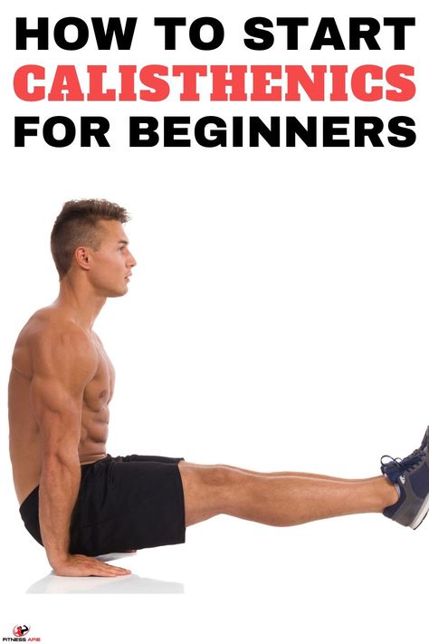 Calisthenics For Beginners, Start Calisthenics, Calisthenics Workout At Home, Gym Calisthenics, Calisthenics Program, Calisthenics Workout Routine, Beginner Calisthenics, Calisthenics Workout For Beginners, Calisthenics Workout Plan