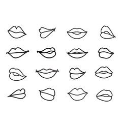 Lip Drawing Tattoo, Lips Drawing Tattoo, Small Lip Tattoos, Lip Outline Tattoo, Tattoo Of Lips Outline, How To Draw Small Lips, Small Lips Drawing, Lips Outline Drawing, Small Lips Tattoo