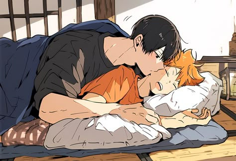 Shobio Fanart, Shoyo Hinata Fanart, Kageyama X Hinata Fanart, Haikyuu Hinata X Kageyama, Hinata Shoyo Fanart, Kagehina Fanart, Kageyama Fanart, Haikyu Ships, Hinata And Kageyama