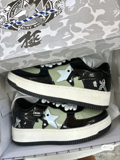 Converse Limited Edition, Bapesta Shoes, Bape Shoes, Y2k Shoes, Dr Shoes, Jordan Shoes Girls, Shoes For Sale, Shoe Inspo, Aesthetic Shoes