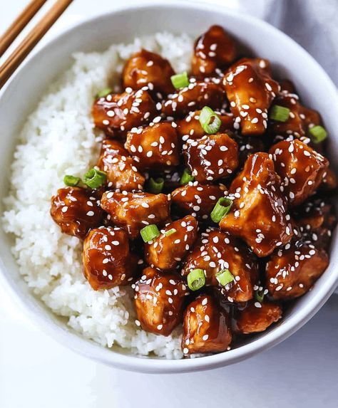 Instant Pot Sesame Chicken Recipe Instant Pot Sesame Chicken, Quick And Easy Taco Soup, Quick And Easy Taco Soup Recipe, Easy Taco Soup Recipe, Turkey Chops, Taco Soup Recipe Easy, Beef Enchilada Recipe, Ground Beef Enchiladas, Easy Taco Soup