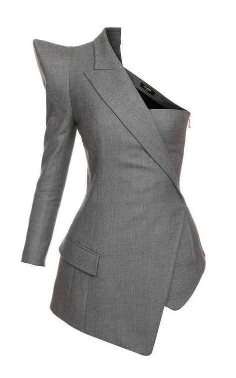 Balmain Fashion, Woman Suit Fashion, Moda Vintage, Looks Chic, Suit Fashion, Mode Inspiration, Fashion Sewing, Look Fashion, Classy Outfits