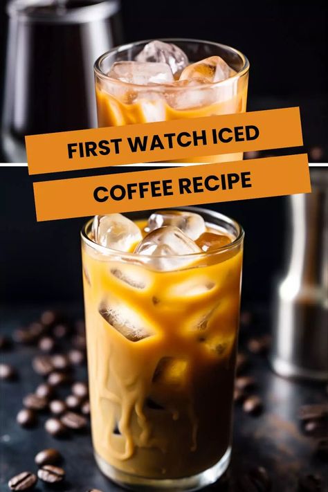 First watch iced coffee recipe – Hungarian Chef First Watch Iced Coffee Recipe, First Watch Copycat Recipes, First Watch Recipes, Iced Coffee Recipe, Coffee Granules, First Watch, Ice Milk, Coffee Recipe, Ice Coffee Recipe