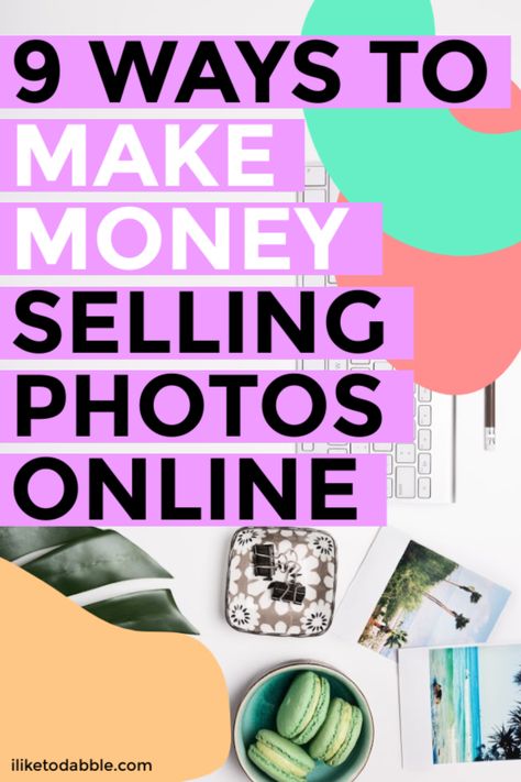 Selling Photos On Etsy, How To Sell Photos, Sell Photos Online, Selling Stock Photos, Sell Photos, How To Sell Pictures Online, Make Money Selling Photos, How To Sell Photos Online, Photography Side Hustle