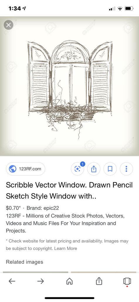 Window sketch Window Drawing Aesthetic, Aesthetic Window Drawing, Arch Window Tattoo, Window Pane Tattoo, Window Aesthetic Drawing, Window Frame Tattoo, Windowsill Tattoo, Small Window Tattoo, Window Line Drawing