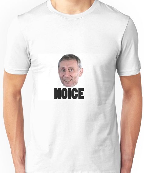 Michael Rosen Noice, Michael Rosen, Unisex T Shirt, Mens Graphic, Mens Graphic Tshirt, Mens Tshirts, Mens Tops, Funny, For Sale