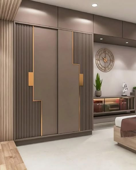 Latest Cupboard Designs, Wardrobe Laminate, Wardrobe Laminate Design, Sliding Door Wardrobe Designs, Wall Wardrobe Design, Wooden Wardrobe Design, Wall Wardrobe, Wardrobe Design Modern, Almirah Designs