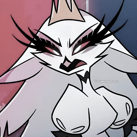 Stella Hazbin Hotel, Stella Helluva Boss Icon, Helluva Boss Imp Oc Base, Stella Helluva Boss Fanart, Helluva Boss Goetia, Helluva Boss Characters, Stella Goetia, Stella Helluva Boss, Stella Helluva