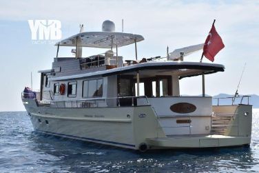 Custom Trawler boats for sale - YachtWorld Liveaboard Boats For Sale, Trawler Yacht, Trawler Boats, Trawlers For Sale, Liveaboard Boats, Cruiser Boat, Yacht For Sale, Boats For Sale, Yachts