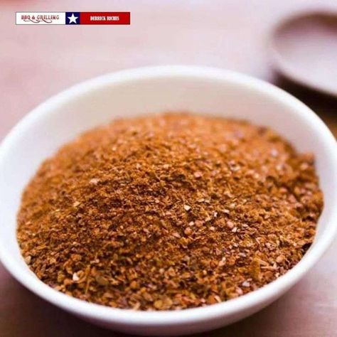 If you're planning a big cookout and need a delicious seasoning for ribs or pork roasts, try our ultimate magic dust rub! Pork Rub Recipe, Rib Rub Recipe, Season Steak Recipes, Ribs Seasoning, Steakhouse Steak, Dry Rub Recipes, Dry Rubs, Rib Rub, Magic Dust