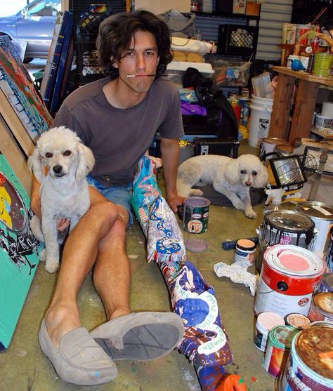 Tom Franco, Male Gender, James Franco, Big Brother, American Actors, Dream Big, Actors, Dogs