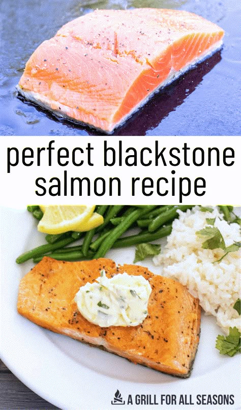 Salmon On Blackstone Griddle, Blackstone Salmon Recipes, Salmon On The Blackstone, Fresh Salmon Recipes, Costco Salmon, Beer Battered Fish Recipes, Blackstone Cooking, 2024 Meals, Blackstone Recipes