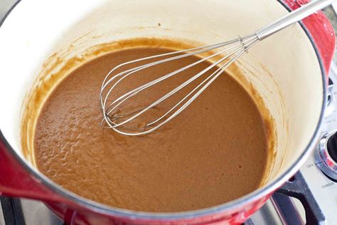 How To Make Roux, Gumbo Roux, How To Make Gumbo, Roux Recipe, Creole Food, Cajun Creole Recipes, Food Manufacturing, Chef John, Homemade Gravy