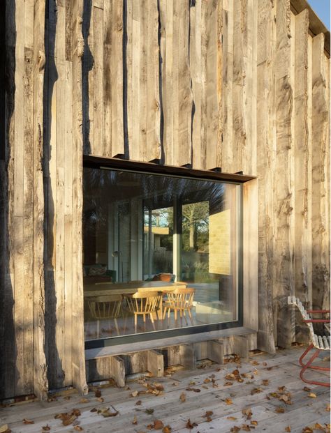 Barn Office, Agricultural Buildings, Farm Buildings, Timber Cladding, Timber House, Reclaimed Timber, Old Barns, Reclaimed Barn Wood, Old Barn