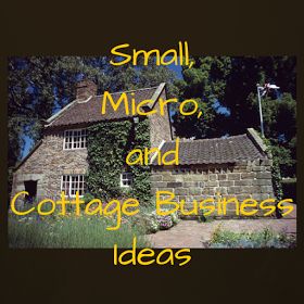 Small, Micro and Cottage Business Ideas @theruraleconomist Micro Farm, Farm Business, Business Ideas Entrepreneur, Business Basics, Mini Farm, Self Reliance, Work From Home Tips, Diy Making, Small Business Ideas