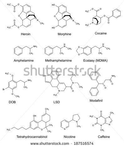 Caffeine Illustration, Chemical Structure Tattoo, Structural Formula, Molecule Tattoo, Uv Tattoo, Cool Science Facts, Chemical Structure, Wordpress Website Design, Best Friend Tattoos