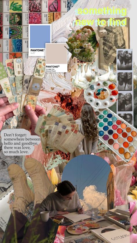 cassy 🎨🖼💐 #art #artist #collage #moodboard #artsy #artsygirl Artist Collage, Collage Moodboard, Artsy Girl, Aesthetic Vibes, Aesthetic Pics, Aesthetic Collage, So Much Love, Your Aesthetic, Creative Energy