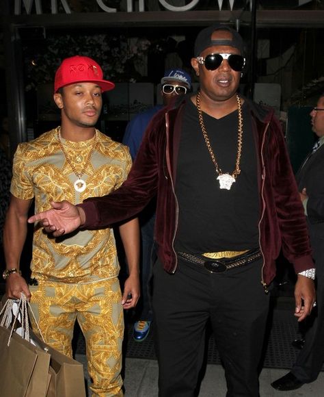 Master P’s daughter is speaking out in defense of her dad and she says, “It’s time to stop feeling sorry for my mom.” Master P and Sonya Miller ... Romeo Miller, Rapper Delight, Best Girlfriend Ever, Master P, Future Style, Rich People, Music Mix, Hollywood Celebrities, These Girls