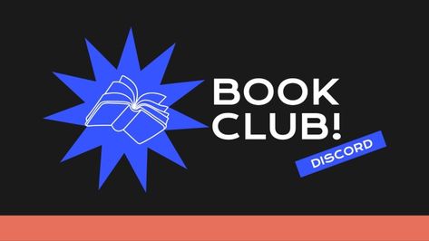 Hand-drawn Creative Book Club Server Discord Banner Discord Banner Template, Banners Design, Discord Banner, Creative Books, Brand Kit, Used Tools, Banner Template, Business Branding, Free Graphic Design