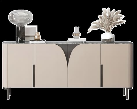 Centre Table Design, Crockery Unit Design, Contemporary Dresser, Corporate Interior Design, Furniture Design Sketches, Credenza Design, Interior Design Renderings, Washbasin Design, Doors Interior Modern