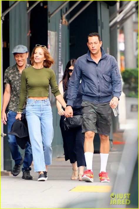 Zachary Levi Holds Hands with Rumored Girlfriend Caroline Tyler in NYC Zachary Levi, Joey King, Just Jared, Britney Spears, Kim Kardashian, New Music, Entertainment News, Harry Styles, Holding Hands