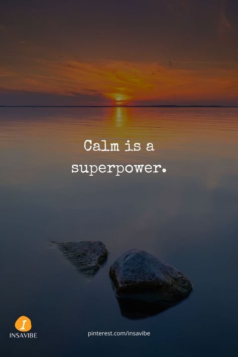 Calm Is A Super Power, Super Power Quotes, Inspirational Lyrics, Study Motivation Quotes, Yoga Quotes, Positive Mind, Lesson Quotes, Life Lesson Quotes, Deep Words