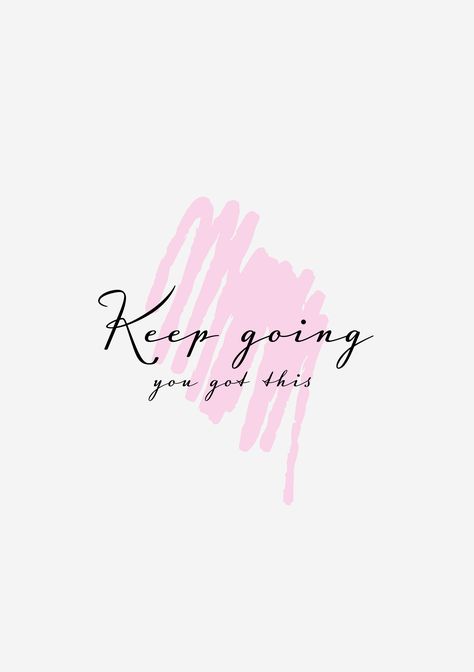 #MotivationMonday. For whoever needs to hear this right now... Keep Going, You Got This. Quarantine life can be hard, but remember, we are all in this together! Keep Going You Got This Quotes, Go Within Yourself, You Got This Tattoo Ideas, We Got This Quotes, I Got This Quotes, Things You Need To Hear, We Got This, You Got This Wallpaper, You Got This Tattoo